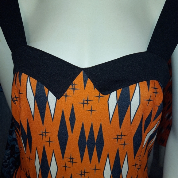 Sourpuss Diamonds Veronica Dress - Picture 5 of 6
